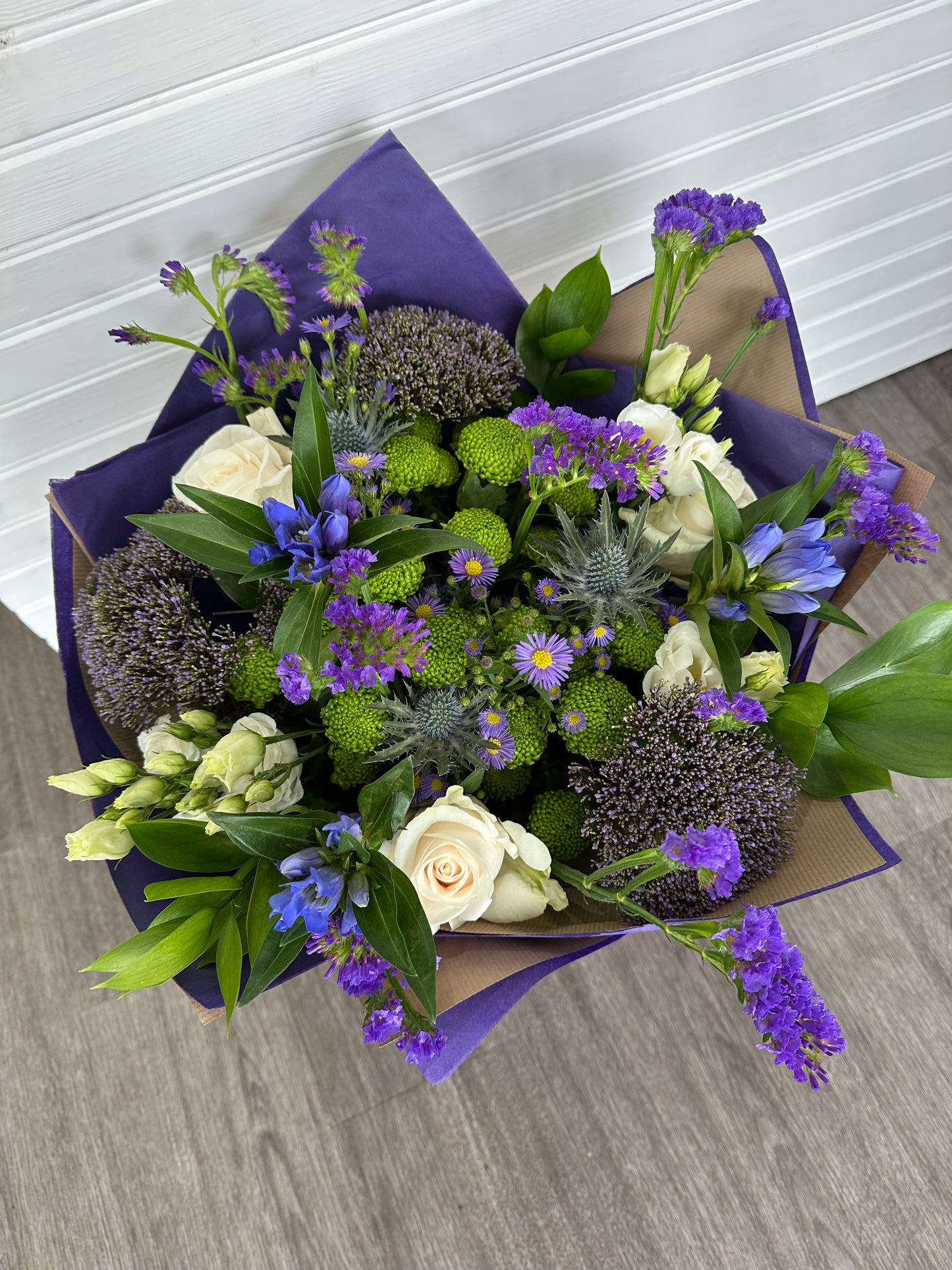 Purple Bouquet