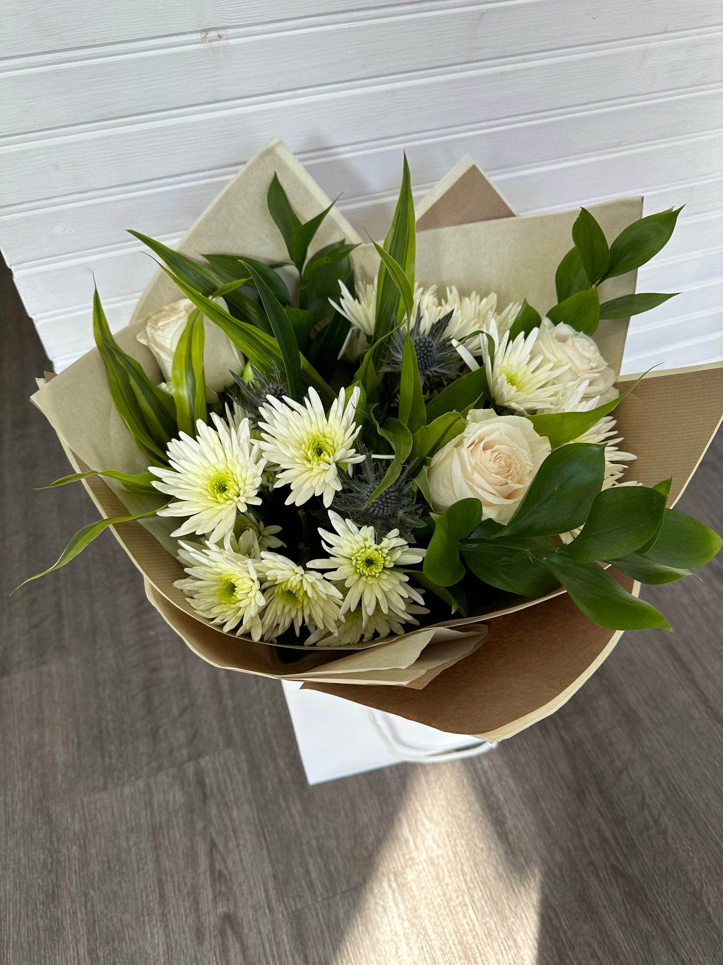 White Bouquet