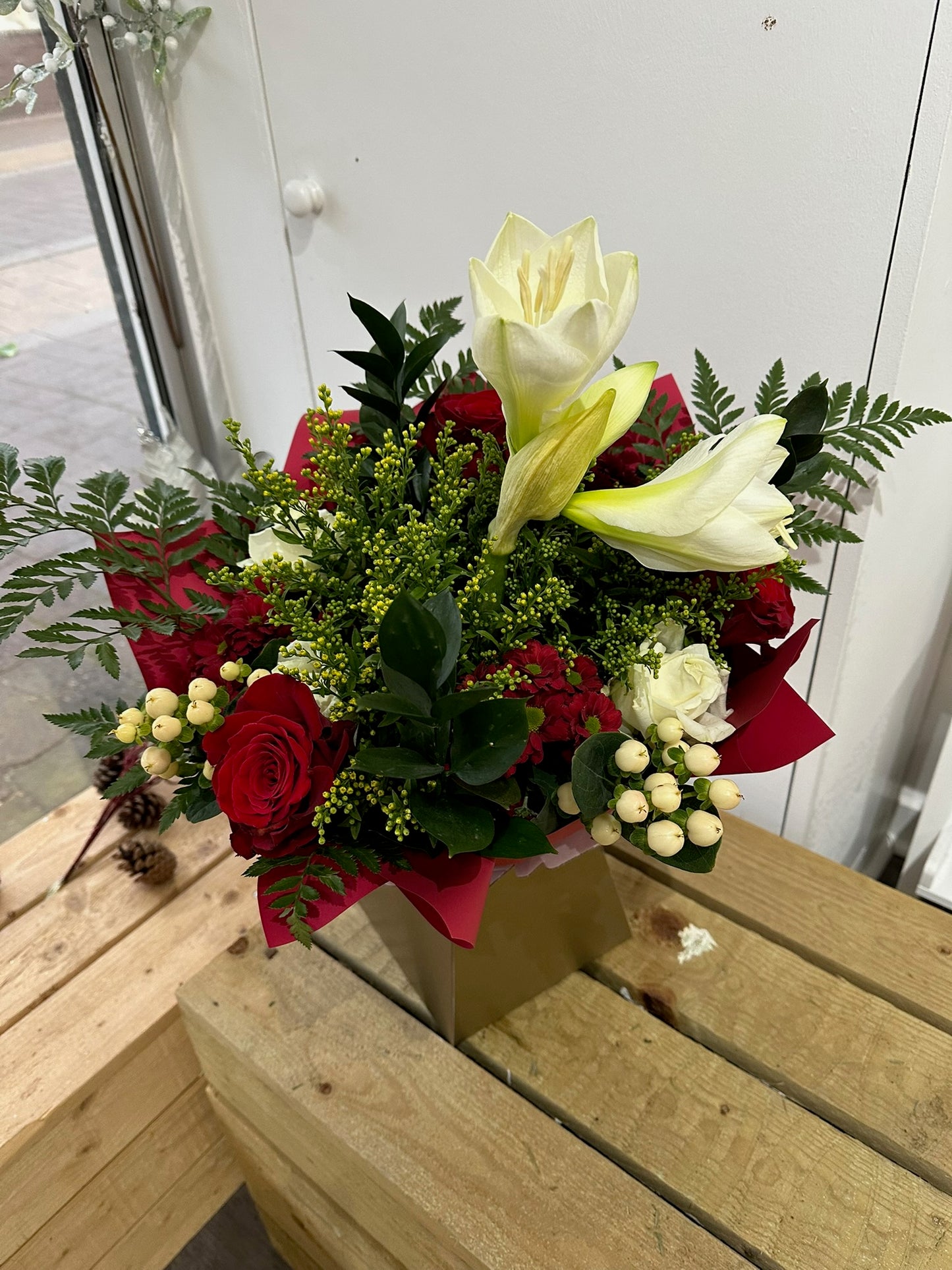 Luxury Festive Bouquet