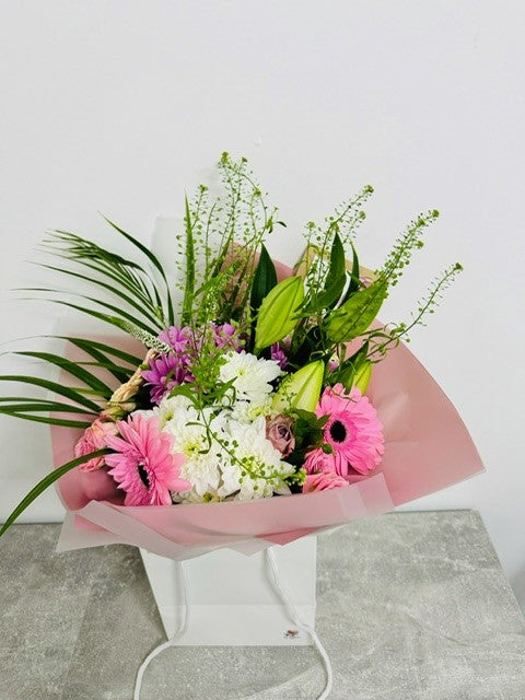 Pink & White Bouquet